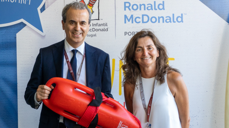 Casa Ronald McDonald Porto junta amigos e parceiros em Sunset Solidário