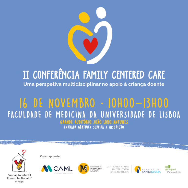 II Conferência                 Family Centered Care