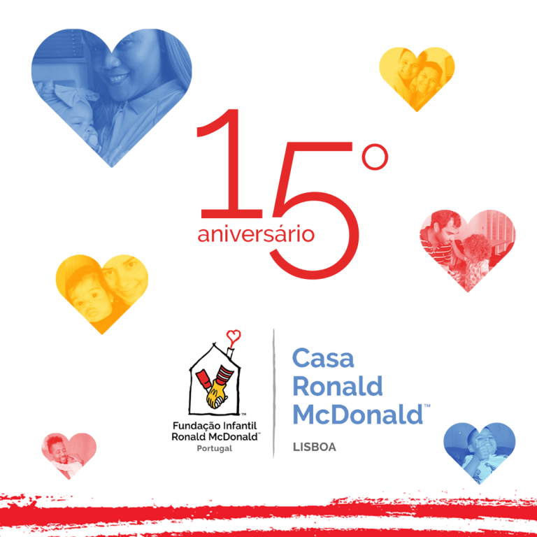 15ºAniversário Casa Ronald McDonald de Lisboa