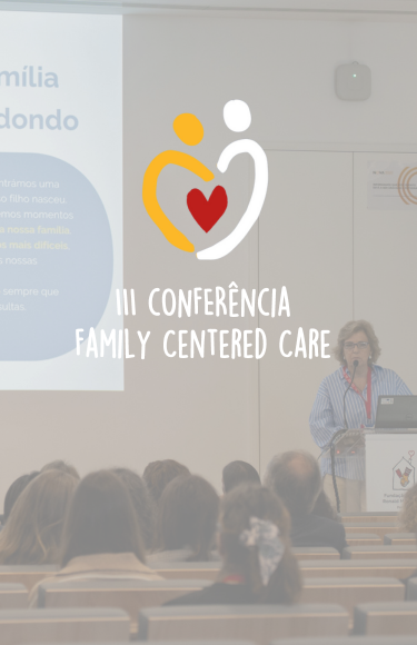 III Conferência Family Centered Care 