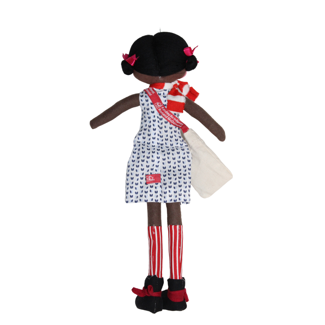 Zaia Boneca de Pano – Artigo Solidário