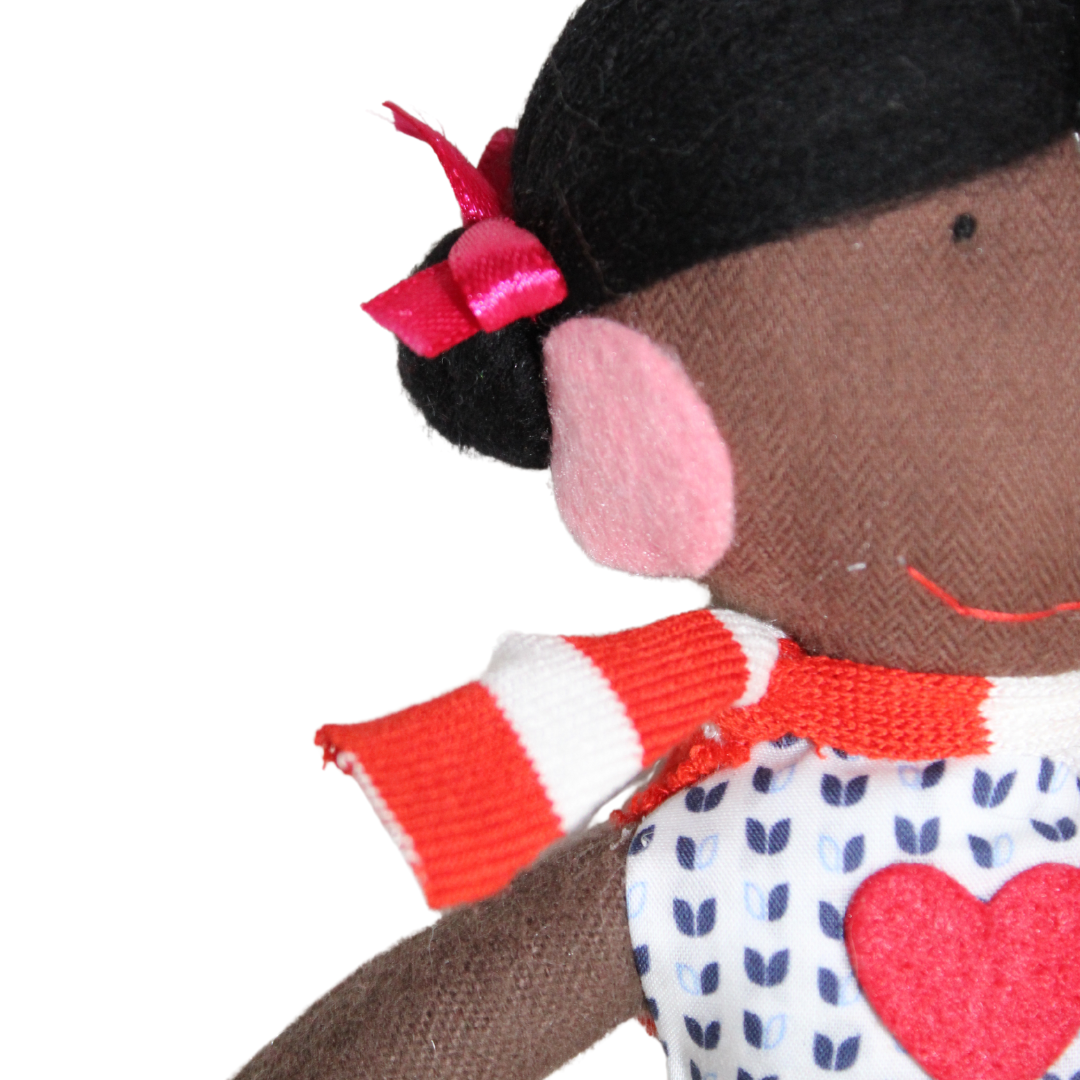 Zaia Boneca de Pano – Artigo Solidário