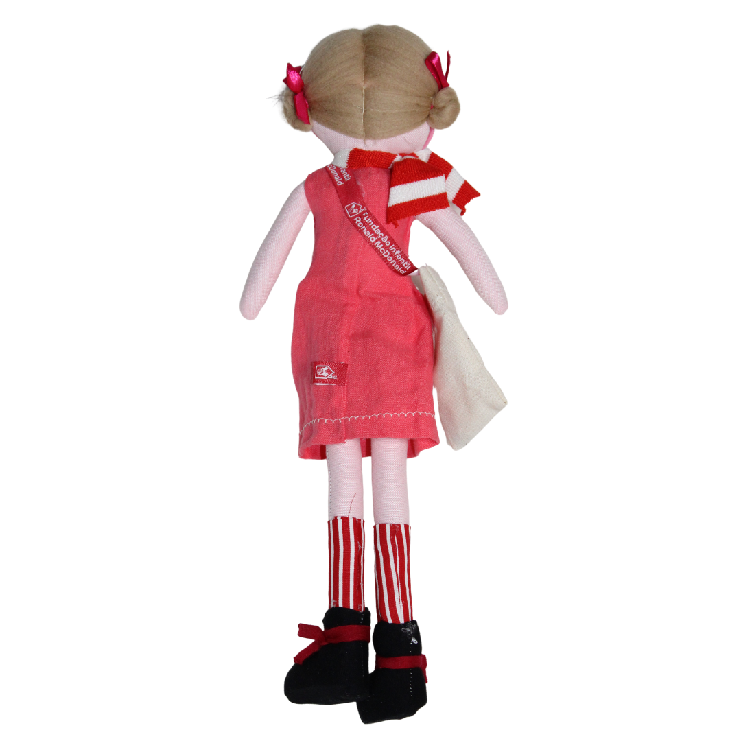 Joana Boneca de Pano – Artigo Solidário