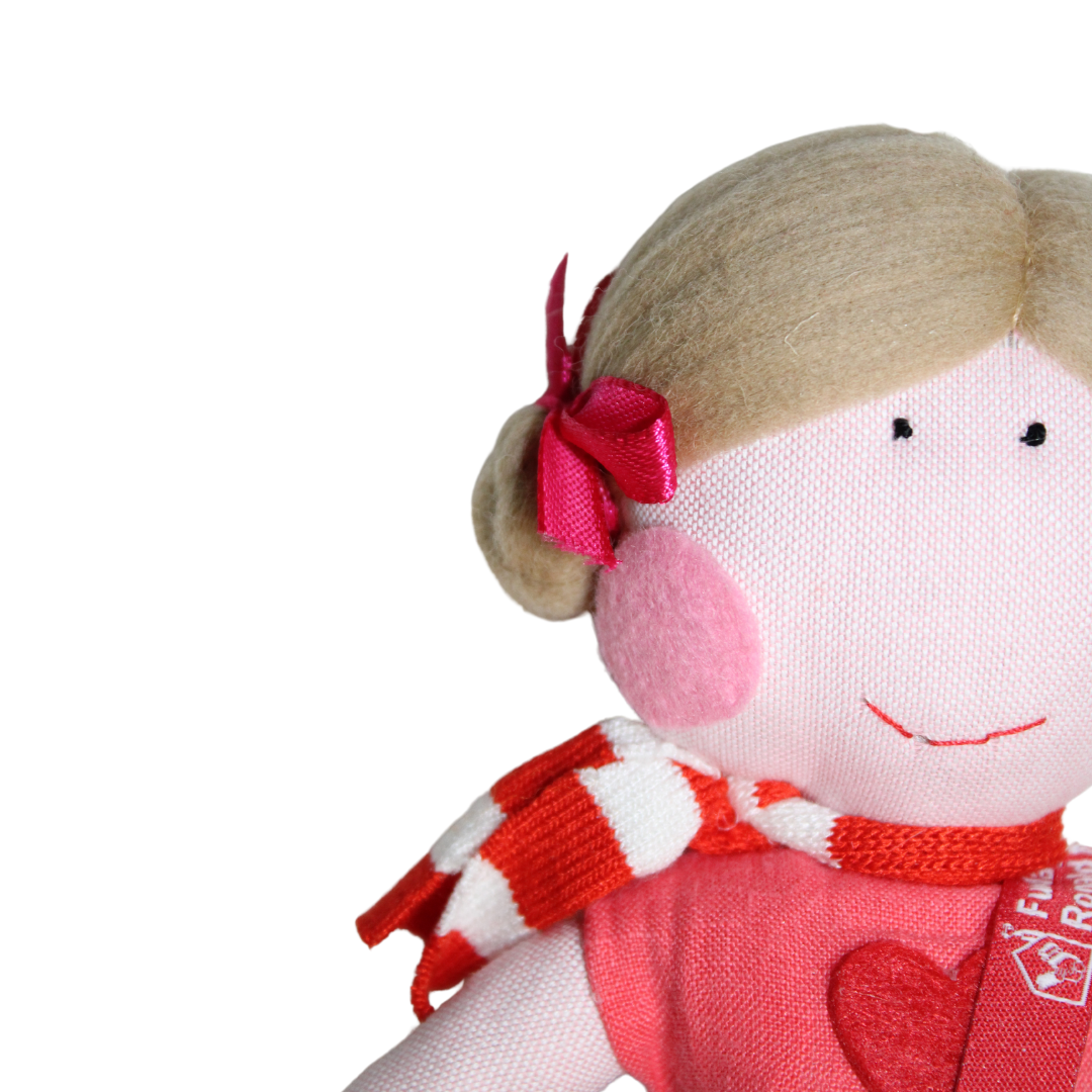 Joana Boneca de Pano – Artigo Solidário