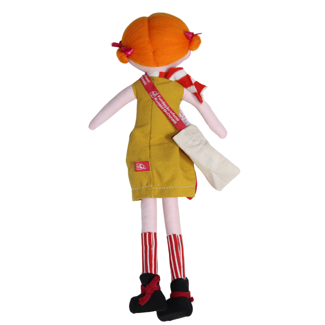 Rita Boneca de Pano – Artigo Solidário