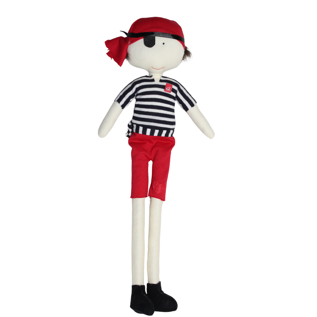 Pedro Boneco de Pano Grande – Artigo Solidário