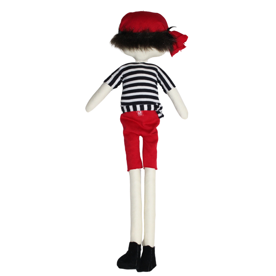 Pedro Boneco de Pano Grande – Artigo Solidário