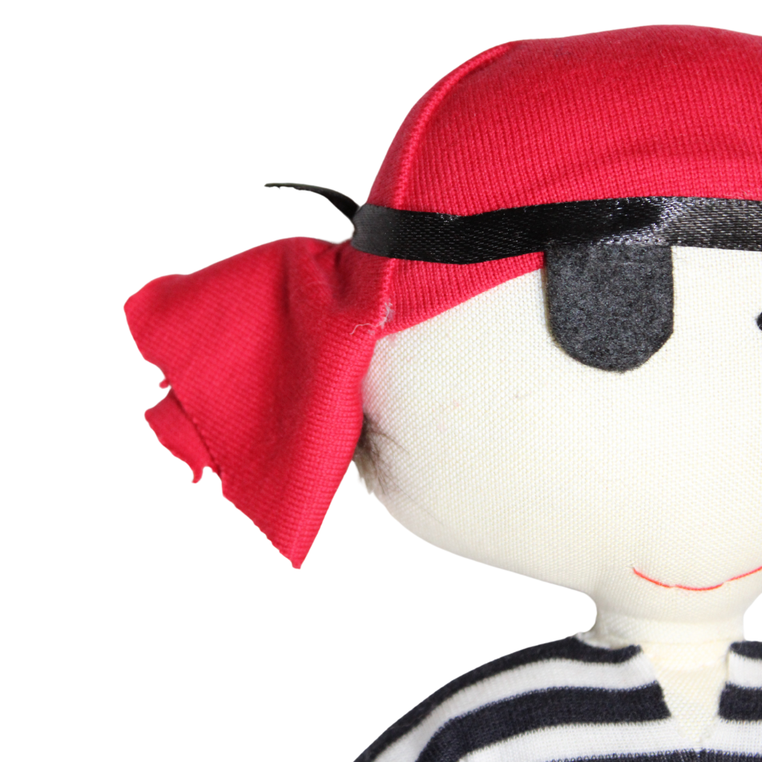 Pedro Boneco de Pano Grande – Artigo Solidário