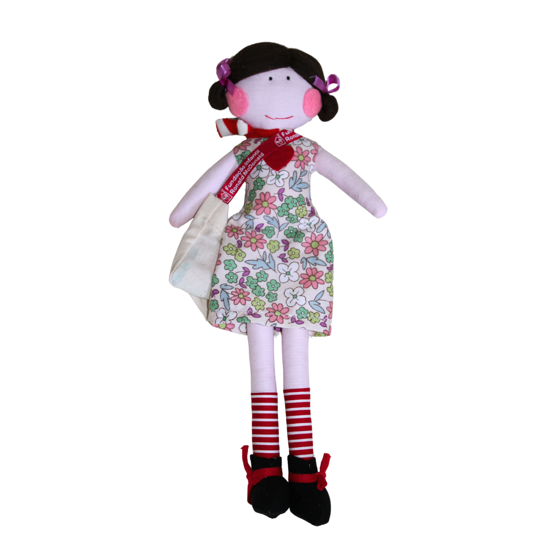 Ana Boneca de Pano – Artigo Solidário