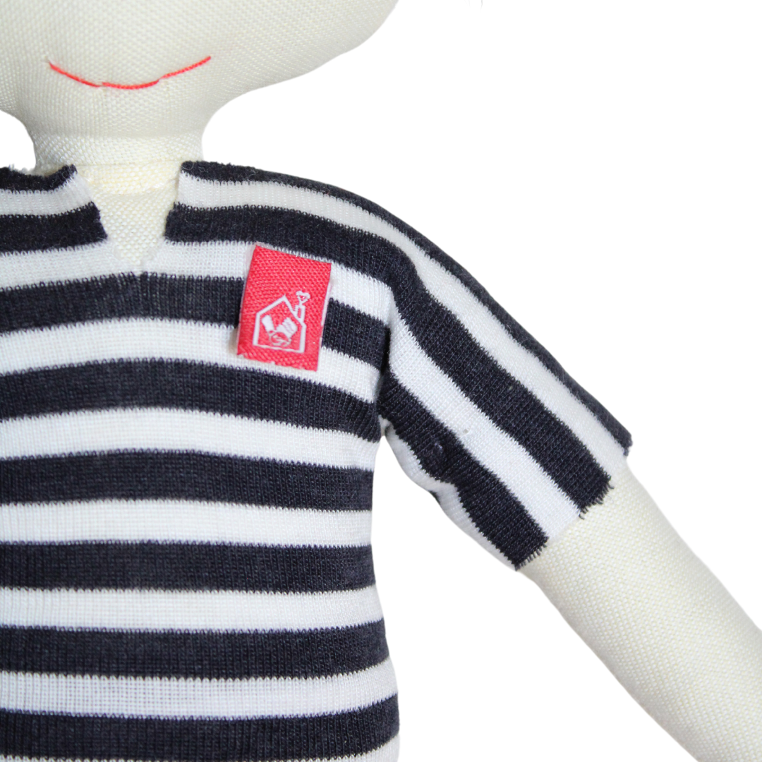 Pedro Boneco de Pano Grande – Artigo Solidário