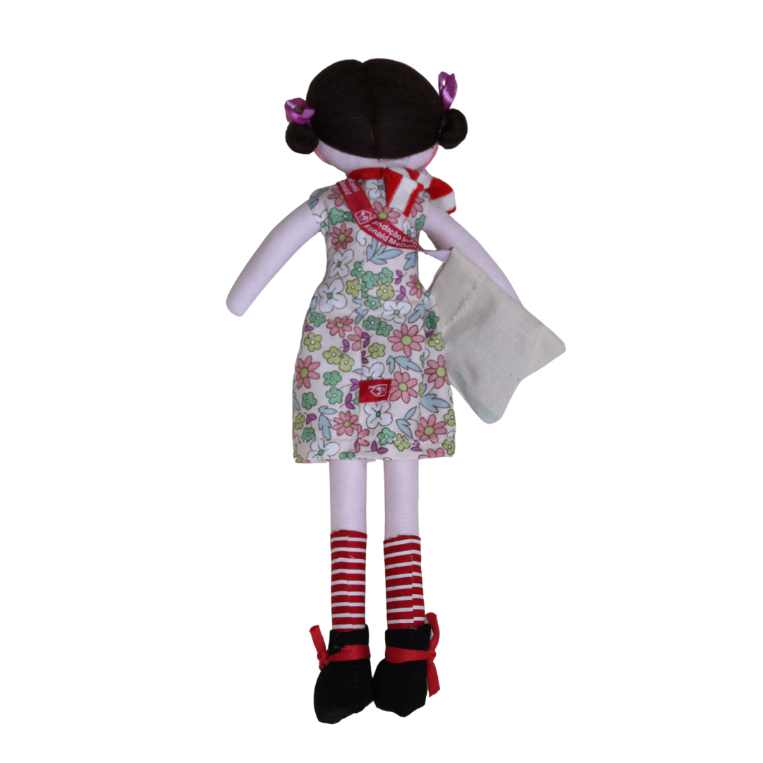 Ana Boneca de Pano – Artigo Solidário