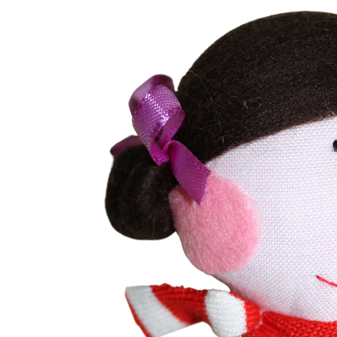 Ana Boneca de Pano – Artigo Solidário