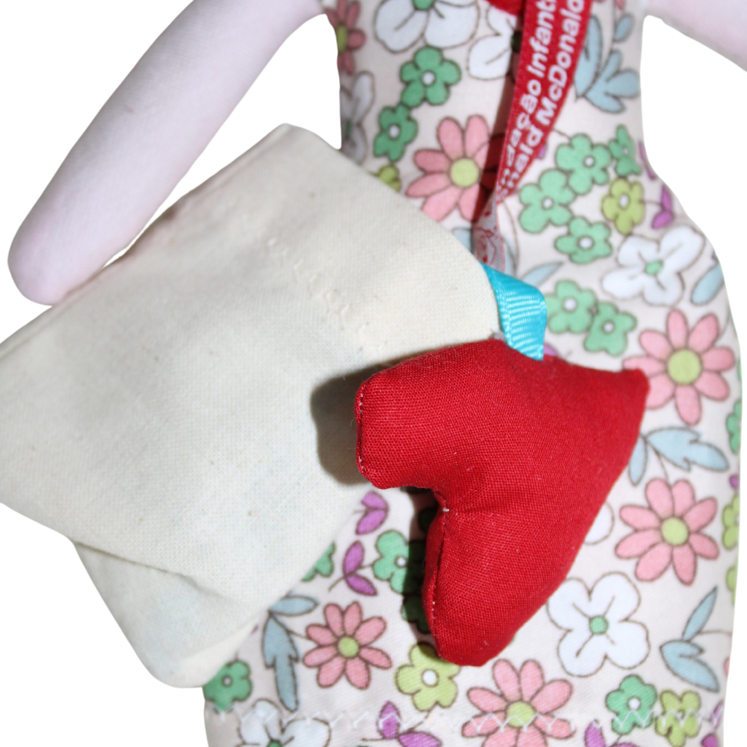 Ana Boneca de Pano – Artigo Solidário