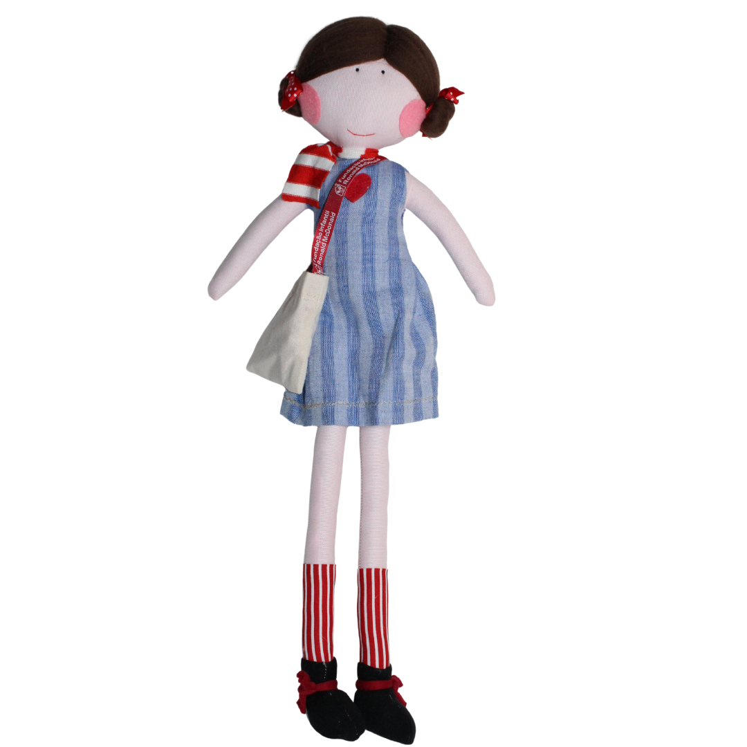 Maria Boneca de Pano Grande – Artigo Solidário