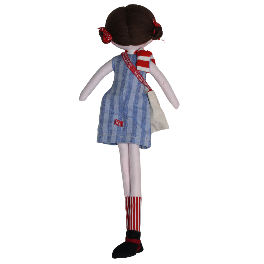 Maria Boneca de Pano Grande – Artigo Solidário