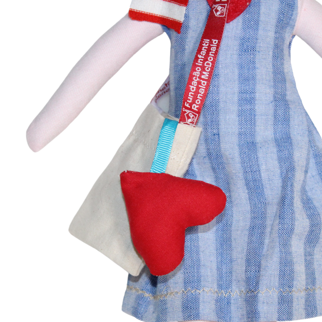 Maria Boneca de Pano Grande – Artigo Solidário