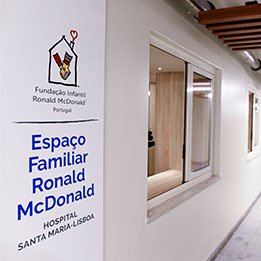 Espaço Familiar Ronald McDonald