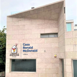 Casa Ronald McDonald de Lisboa